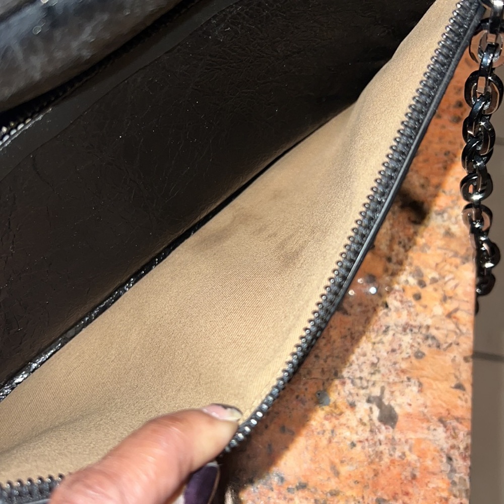 No Offers - Authentic Givenchy Medium Id Leather … - image 7